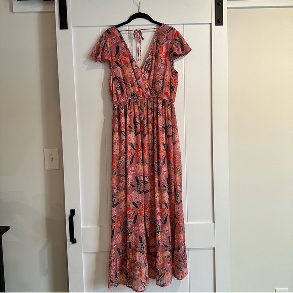 Band of Gypsies Maxi Dress - Picture 5 of 5